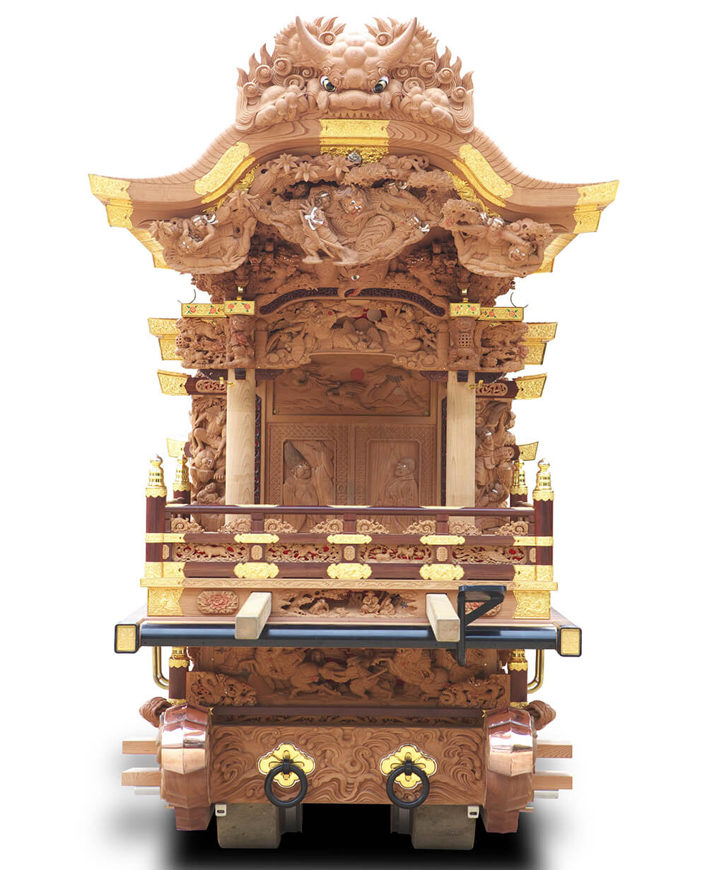 泉大津だんじり祭