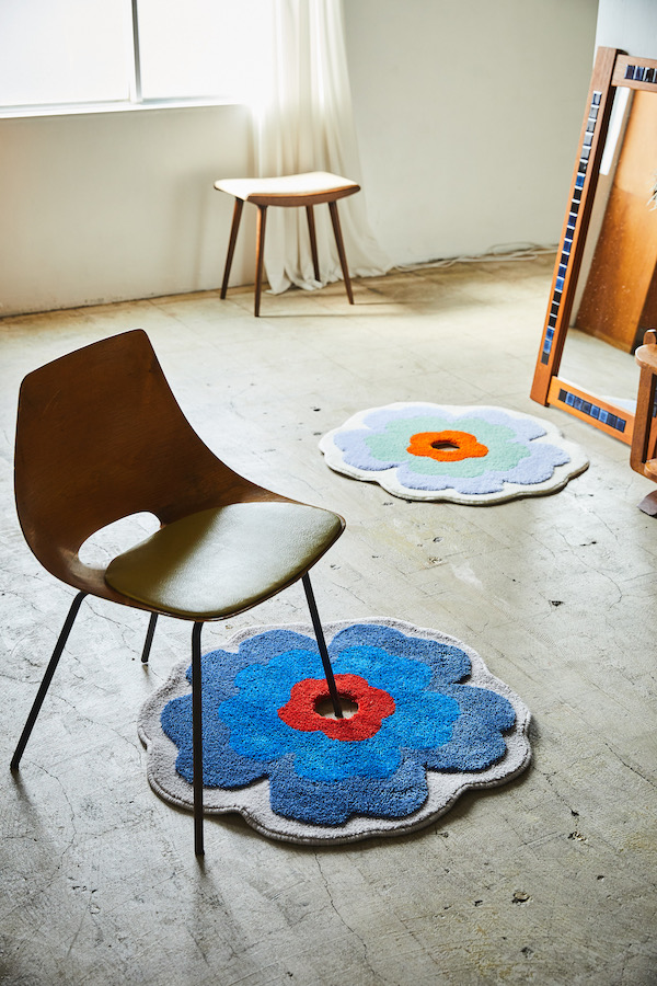 MIYOSHI RUG POP-UP STORE | IZUMIYA Blog