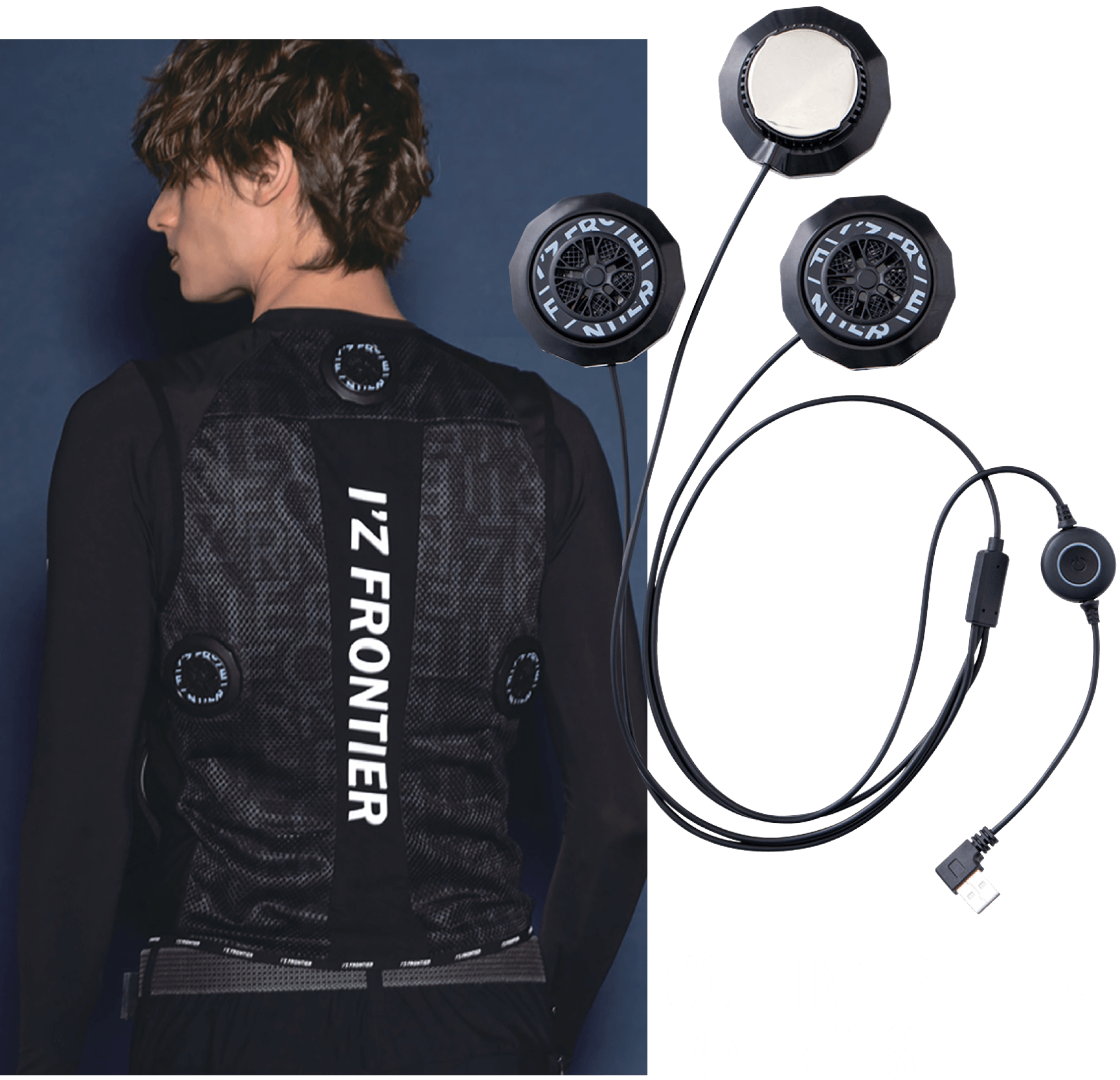 PELTIER DEVICE MODEL 2025 - アイズフロンティア