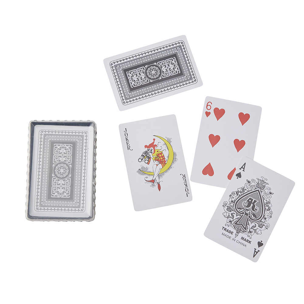 レンタル情報|小道具のGameトランプ ブラック|EASE