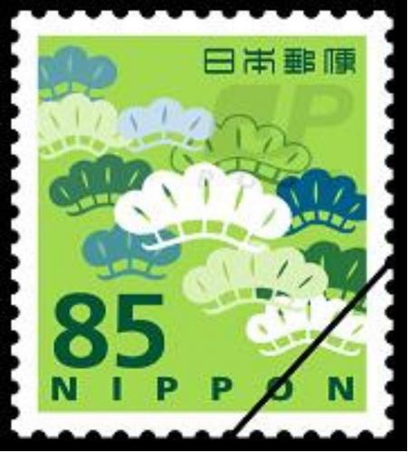 普通切手 85円 【85円×100枚シート】の価格・金額（買取）ならJ