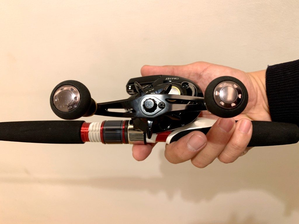 シマノ ライトゲームCI4+モデラート TYPE73 H255をインプレ！ - J