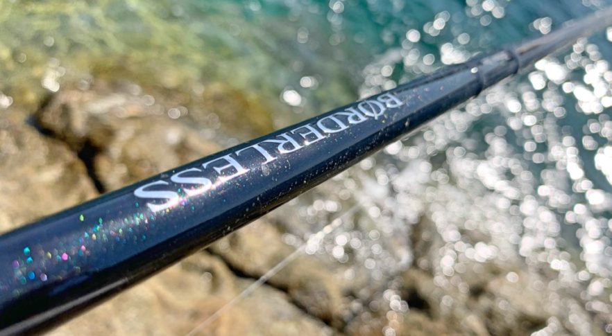 ヤエン用にシマノ ボーダレス460MH-Tがめっちゃ良かったよ！！ - J