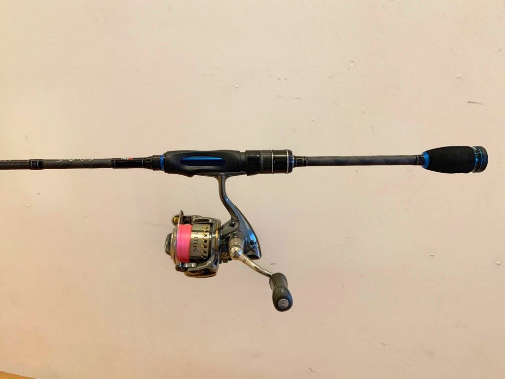 ABUの入門〜最上級メバルロッドを紹介】思わず買っちゃった入門メバル