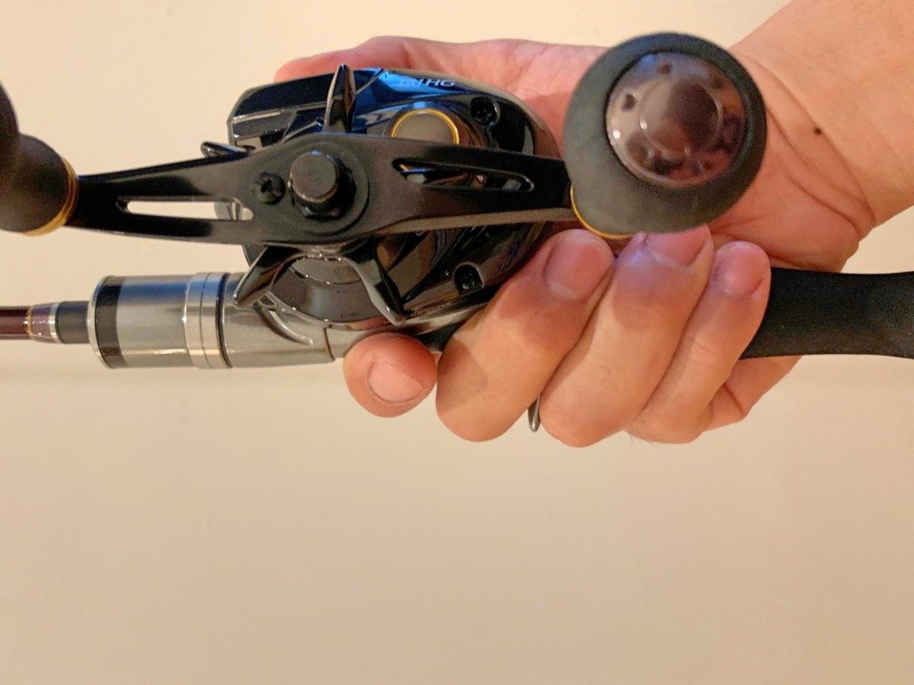 イカメタルロッド【セフィア エクスチューン メタルスッテ B605M-S