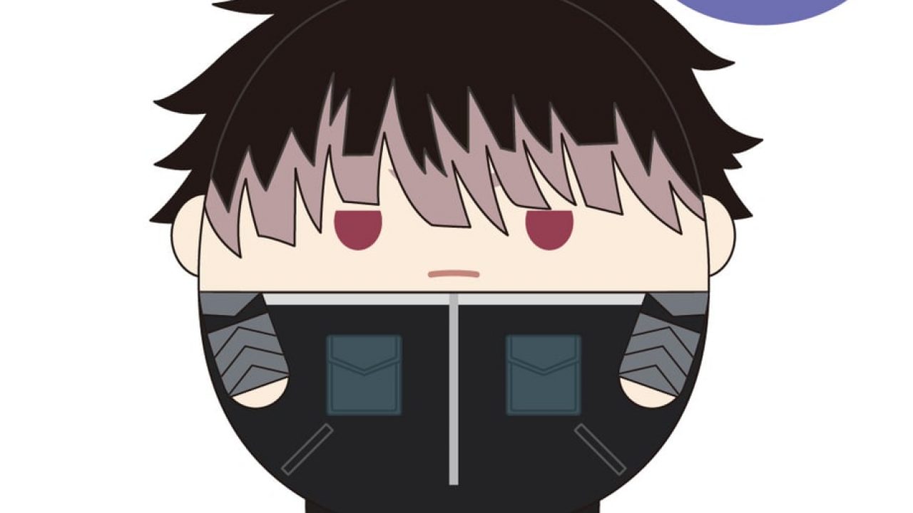 怪獣8号 ふわコロりんMsize2 鳴海 弦(髪おろし) | j-hobby Collection