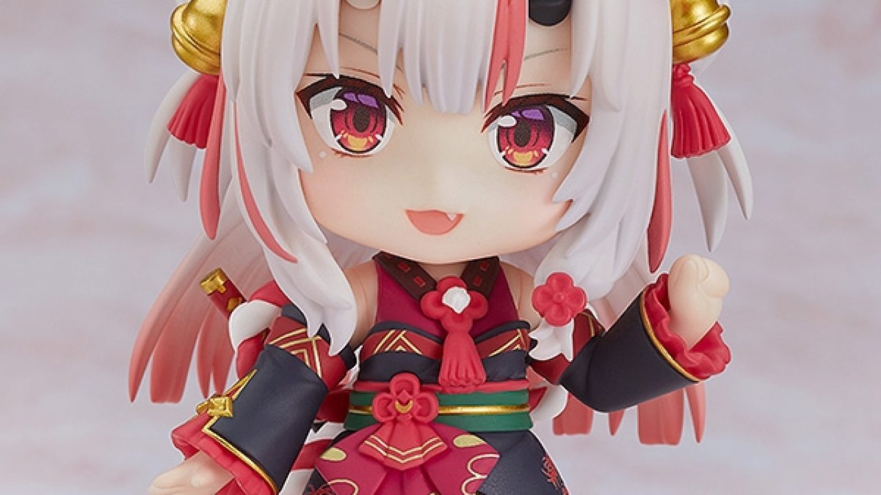 ねんどろいど 百鬼あやめ Maki 2点 あやめのひととせSP ねんどろいど