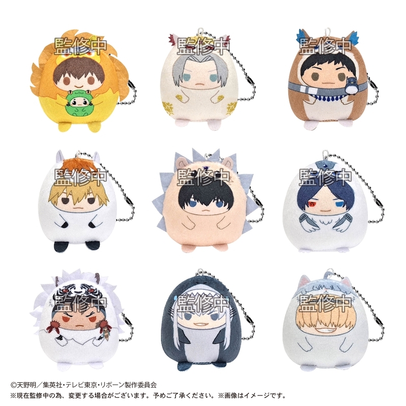 家庭教師ヒットマンREBORN! てのりんずコレクション【アニメイト特典付