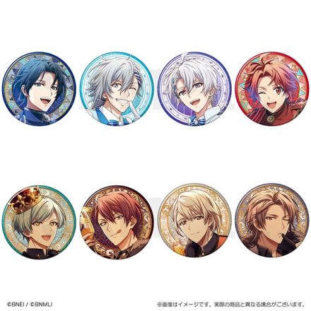 アイドリッシュセブン 16PRODUCERS 缶バッジコレクション 四葉環