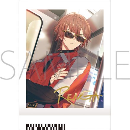 あんさんぶるスターズ！！ ポートレートサイン 缶バッジD | j-hobby