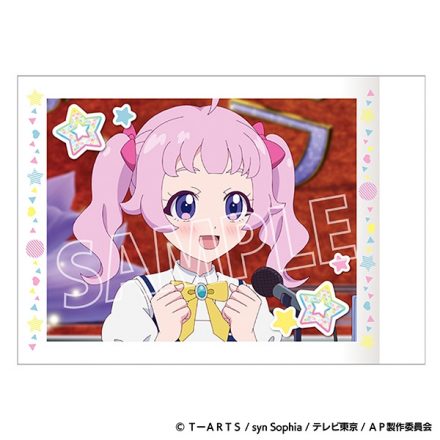 NU: カーニバル 誕生日のひとときシリーズ – ふわふわ缶バッジ