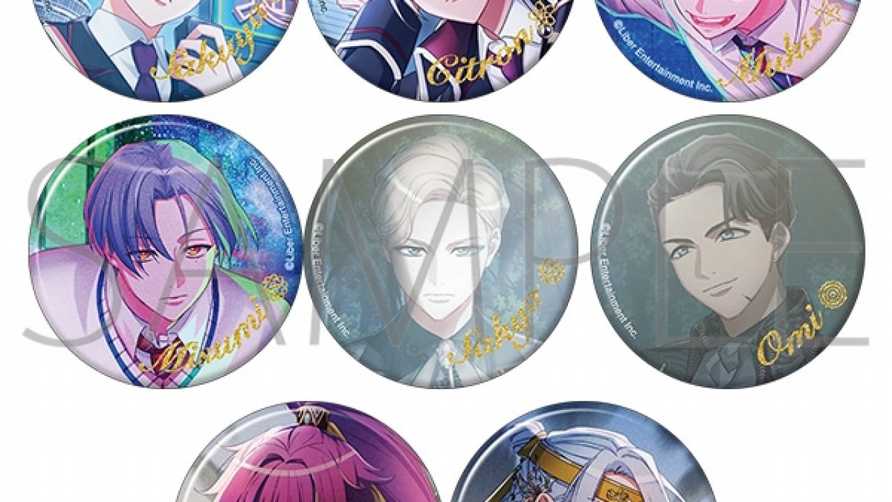 A3! 公演キャラバッジコレクション／第十二回公演 | j-hobby Collection