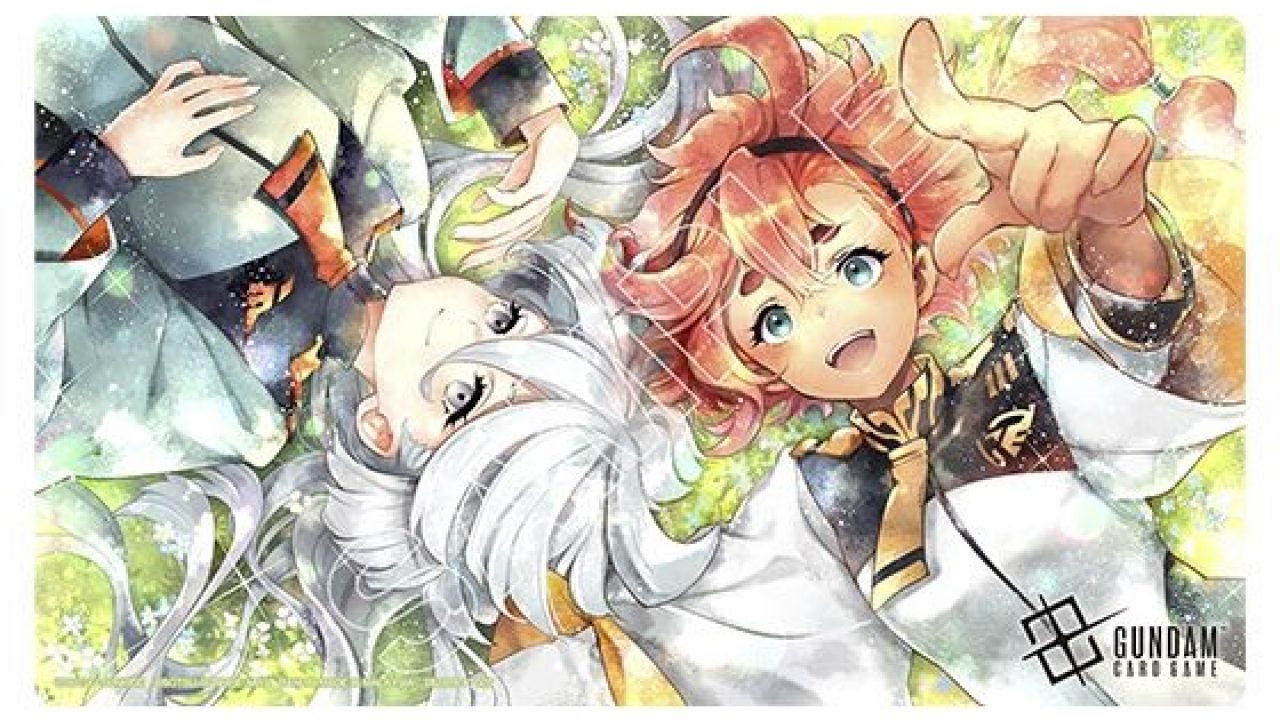 抽選販売】【BCGF25-26】ガンダムカードゲーム オフィシャルプレイ