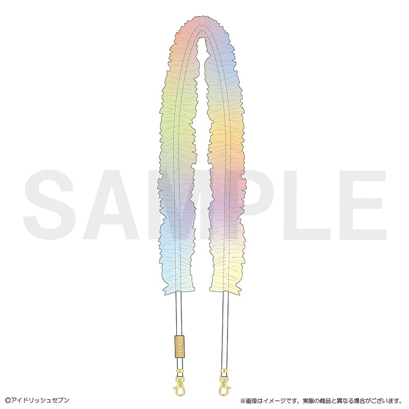 アイドリッシュセブン ショルダーストラップ 8th Anniversary | j