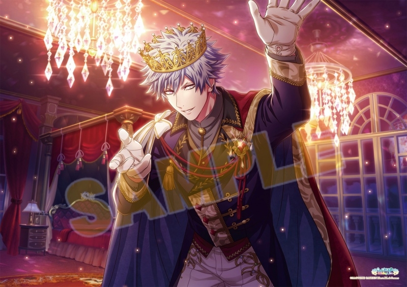 うたの☆プリンスさまっ♪ Shining Live バースデーグッズセット