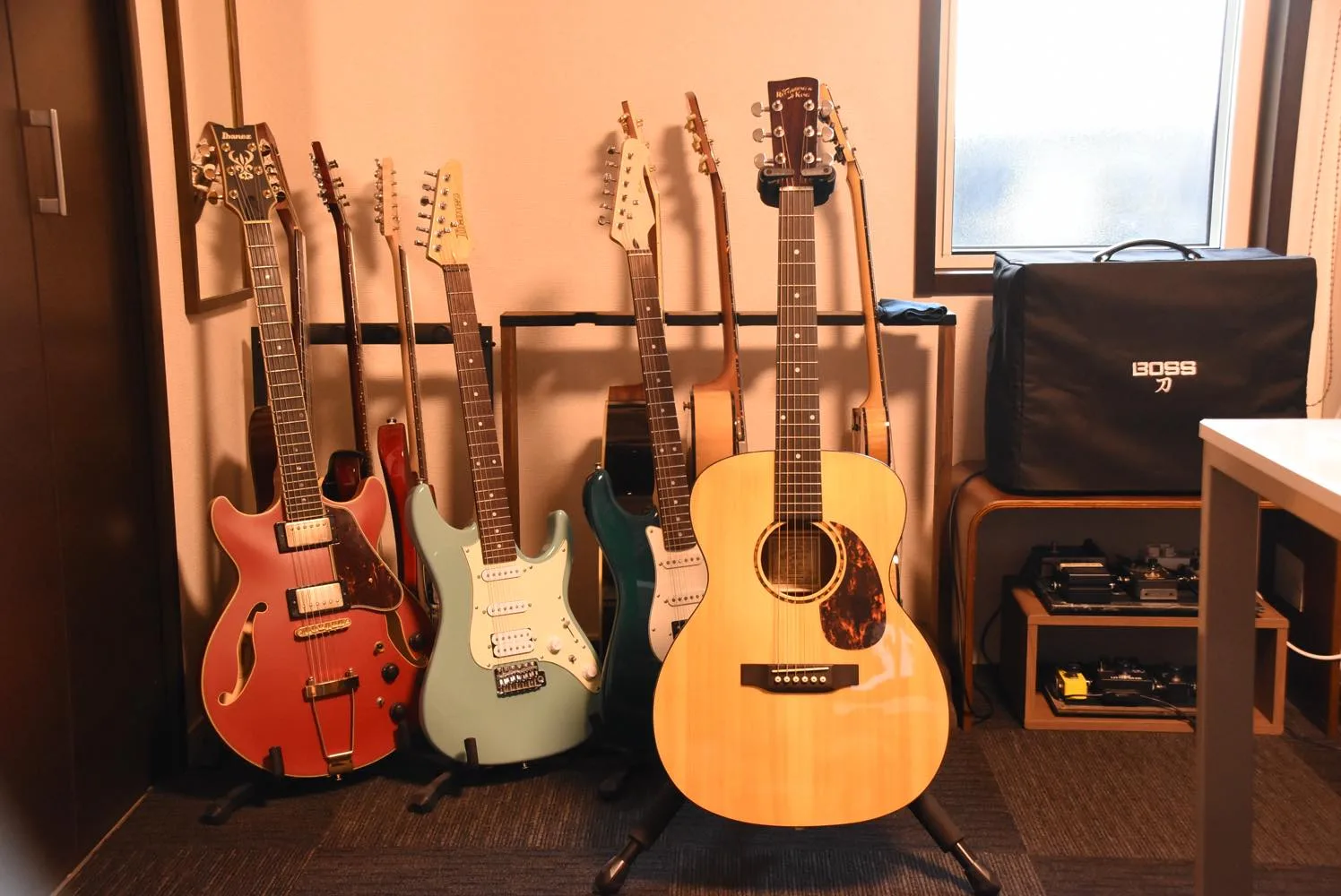 Recording King RO-G6の話 – ジャズギターを楽しむブログ