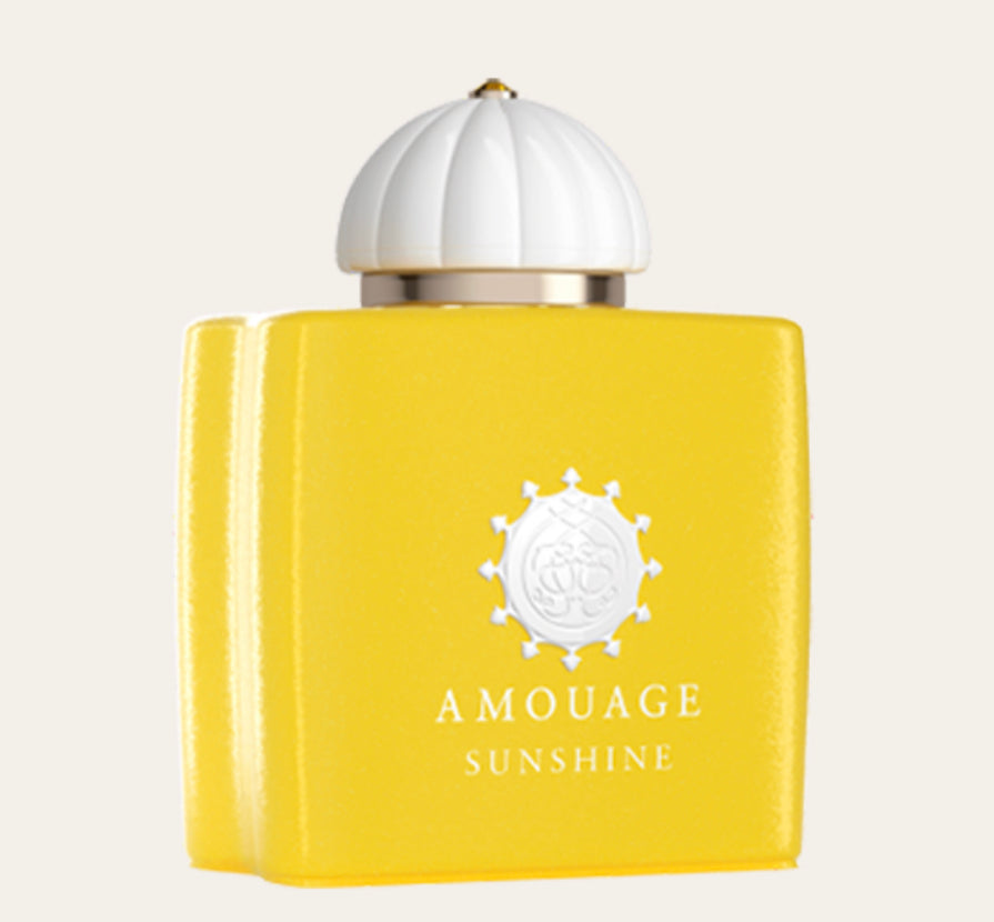 Sunshine, Amouage – JCatma