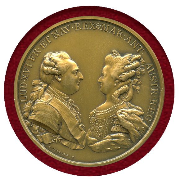 JCC | ジャパンコインキャビネット / 【SOLD】フランス 1781年 ルイ16