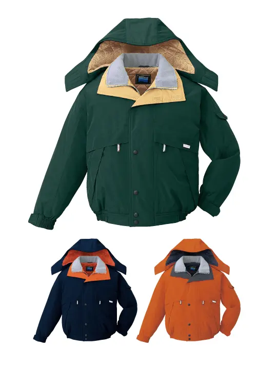 Field Message】 48380 エコ防水防寒ブルゾン(フード付) [防寒]通販