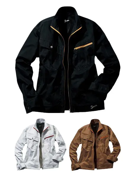 Jawin】 55600 長袖ジャンパー [春夏]通販ページ│自重堂＜公式