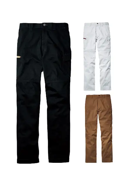 Jawin】 55902 ノータックカーゴパンツ [春夏]通販ページ│自重堂