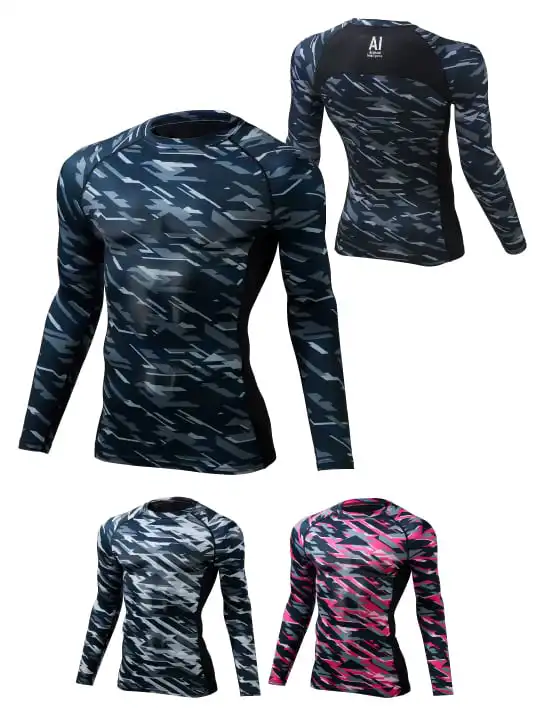 Z-DRAGON】 78114 タートルネックロングスリーブ [秋冬]＜名入れ刺繍