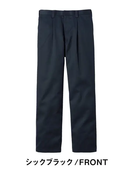 Jawin】 55201 ワンタックパンツ [春夏]通販ページ│自重堂＜公式