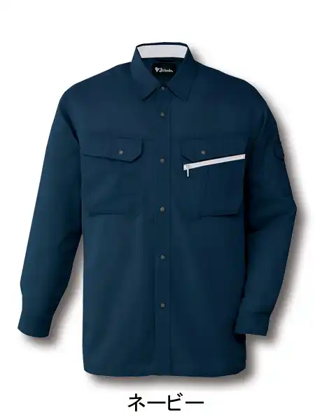 JICHODO】 82202 製品制電吸湿発熱 ワンタックカーゴパンツ [秋冬]通販