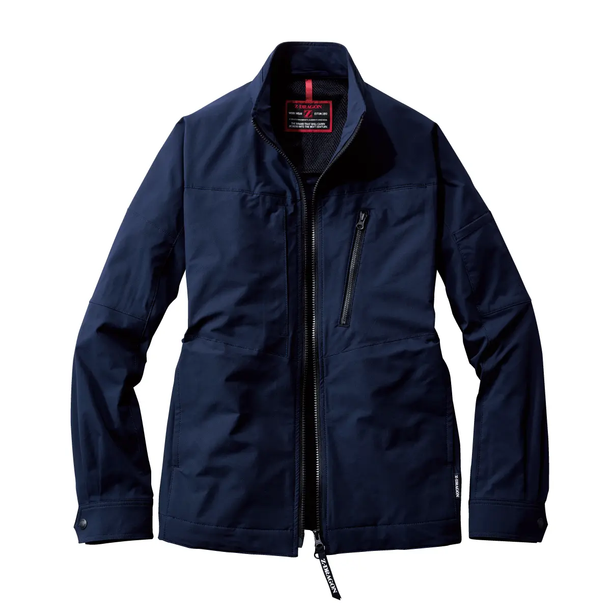 自重堂オリジナルブランド「Z-DRAGON」の2025-26秋冬新商品が登場