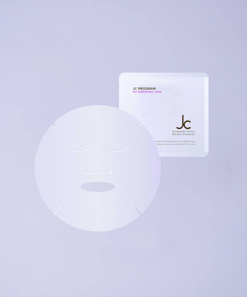 JC 3GF エッセンス リッチ プラス マスク - JCDC公式通販