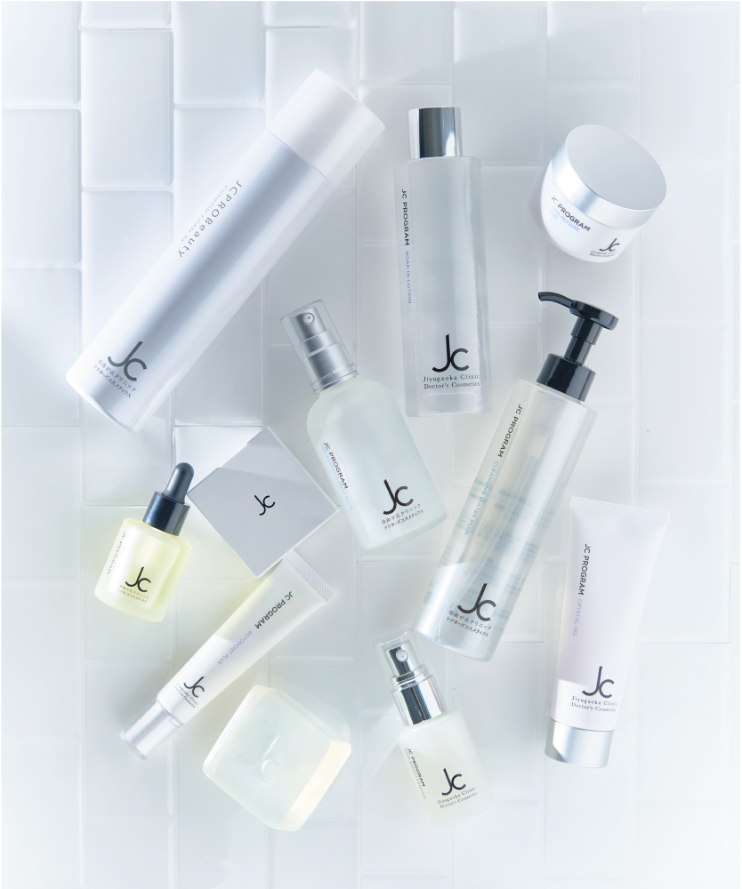 自由が丘クリニック ウォータリーブースターオイル 30ml 2本 JC