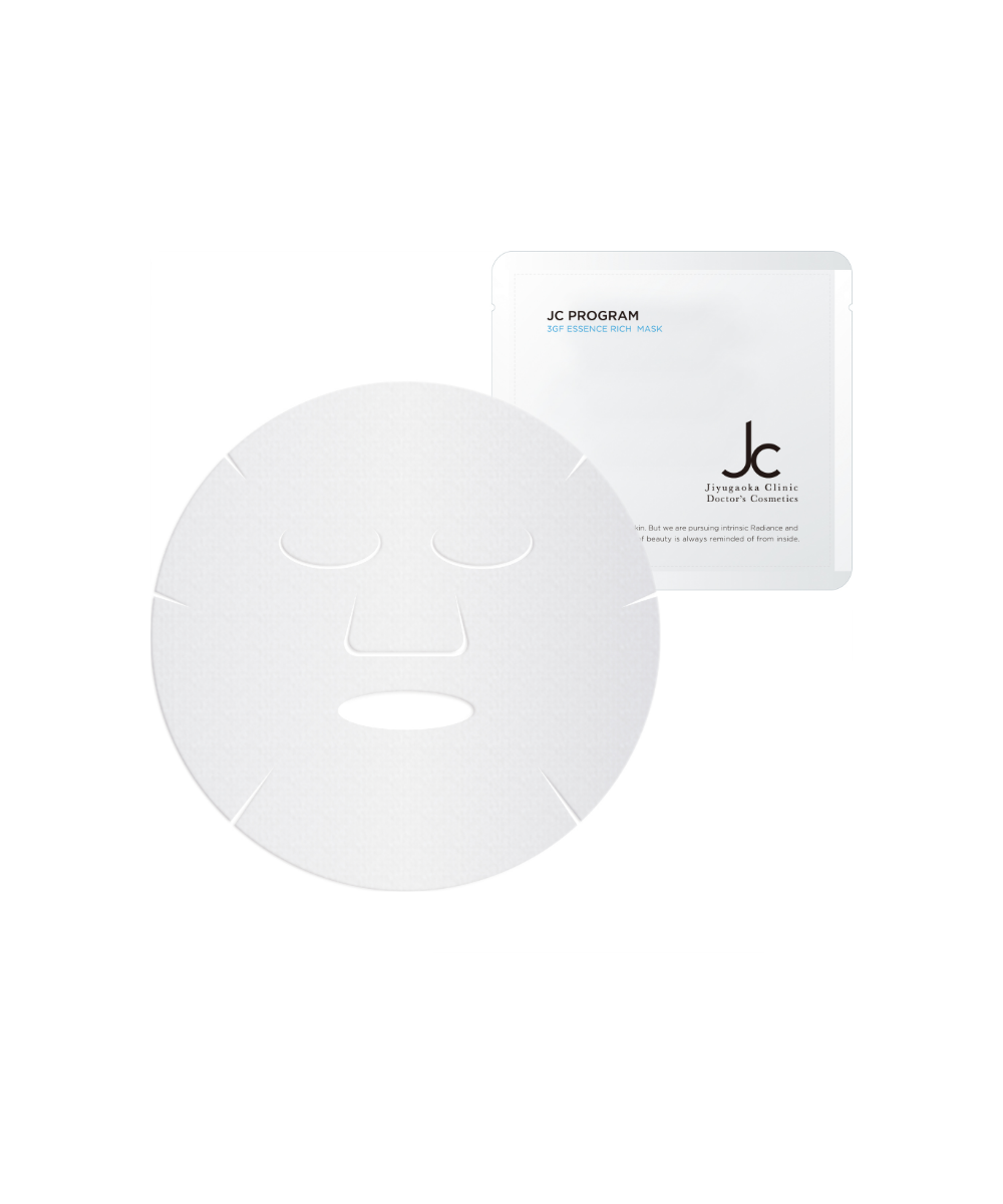 JC 3GF エッセンス リッチ プラス マスク - JCDC公式通販