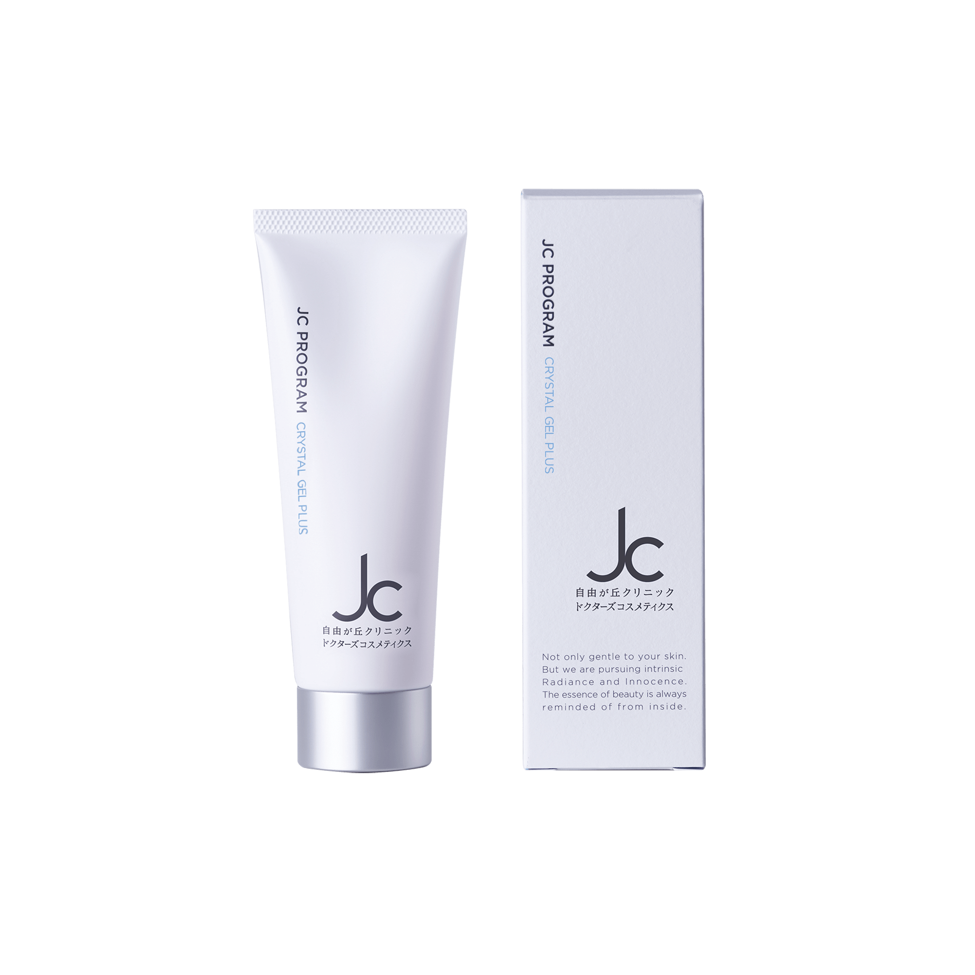 JC クリスタルジェルプラス-自由が丘クリニックドクターズコスメティクス