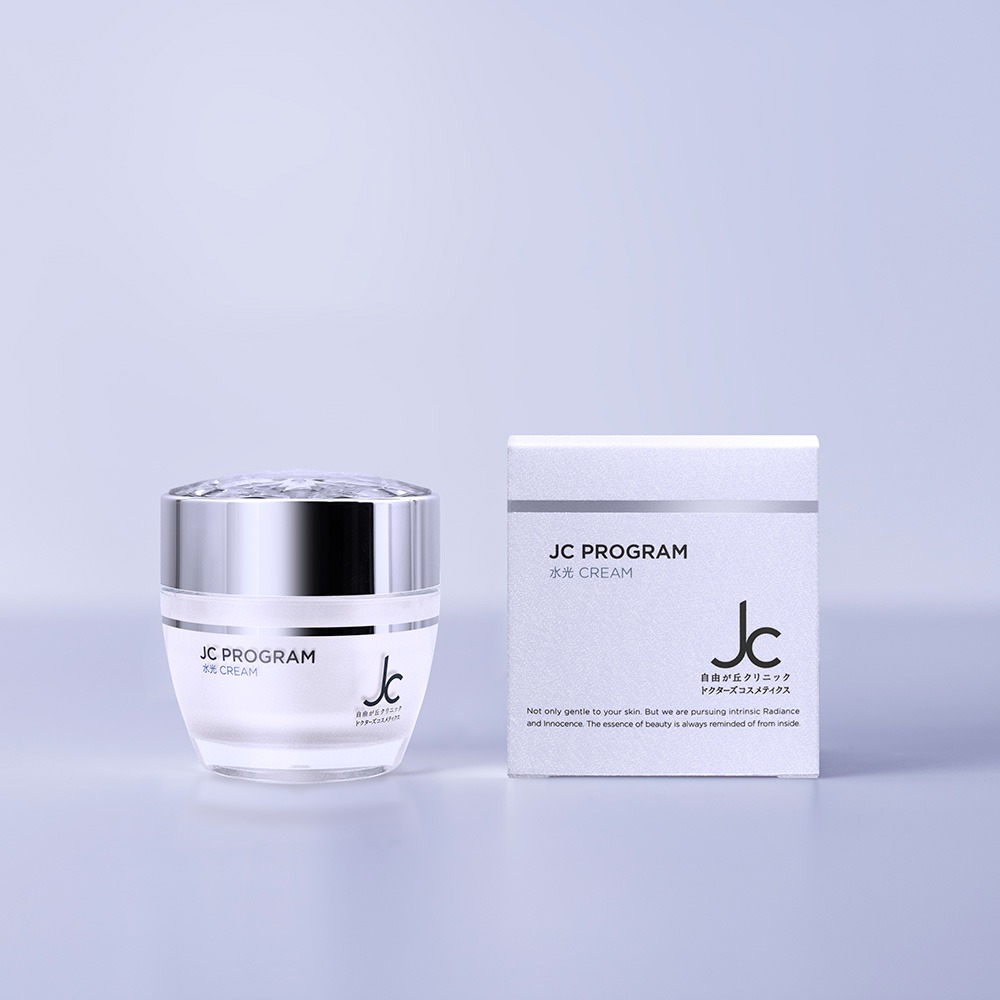 JC 水光クリーム - 自由が丘クリニックドクターズコスメティクス｜診察