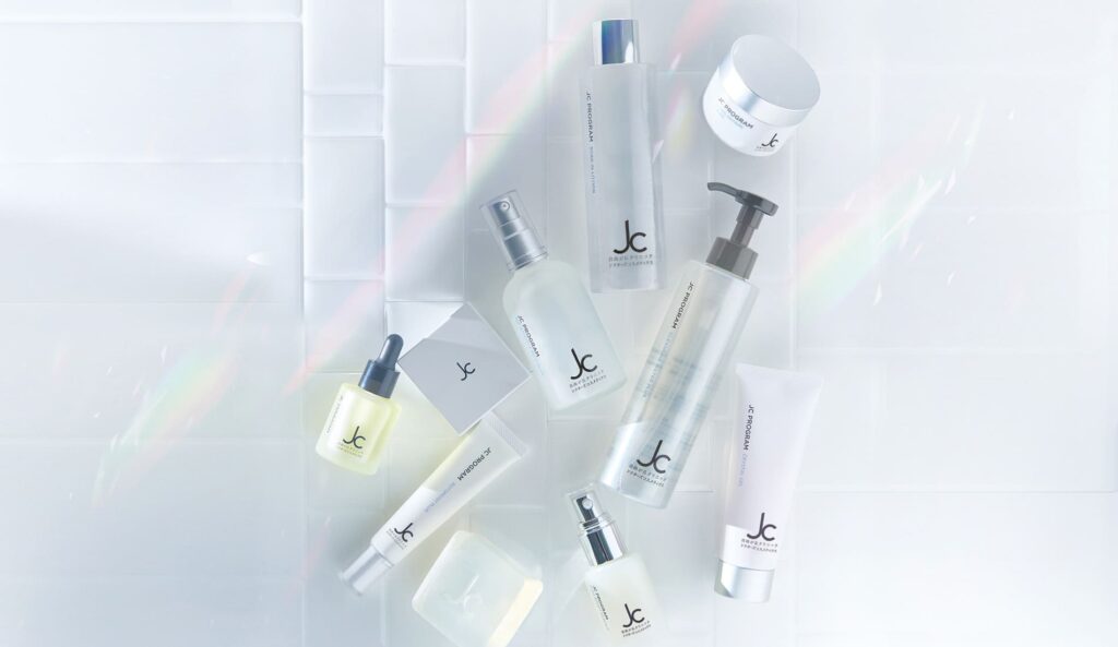 JC MEDIBEAUTYS ポーセリンスキンブースターセラム-自由が丘クリニック