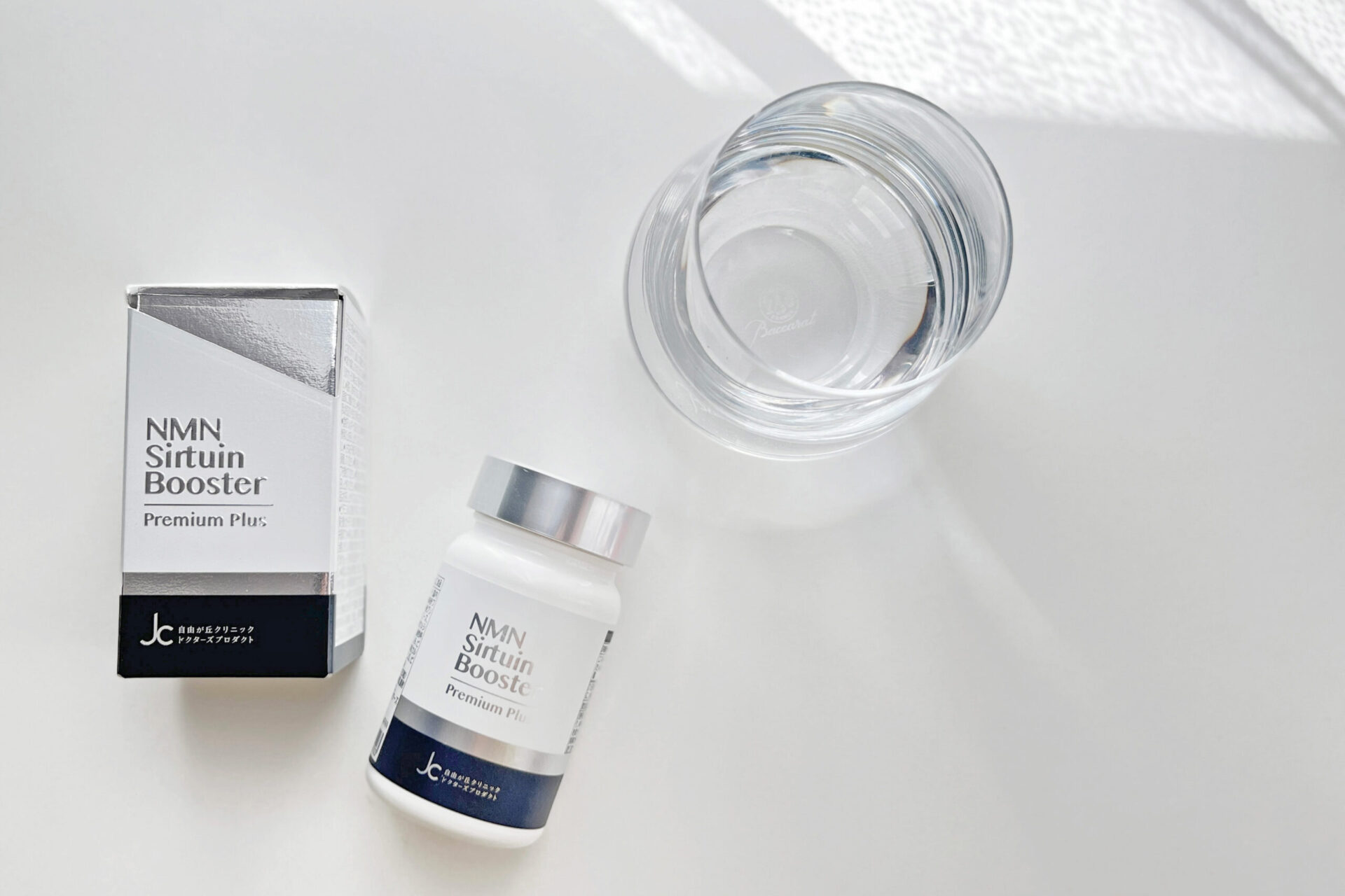 NMNサーチュインブースター - 自由が丘クリニックドクターズプロダクト