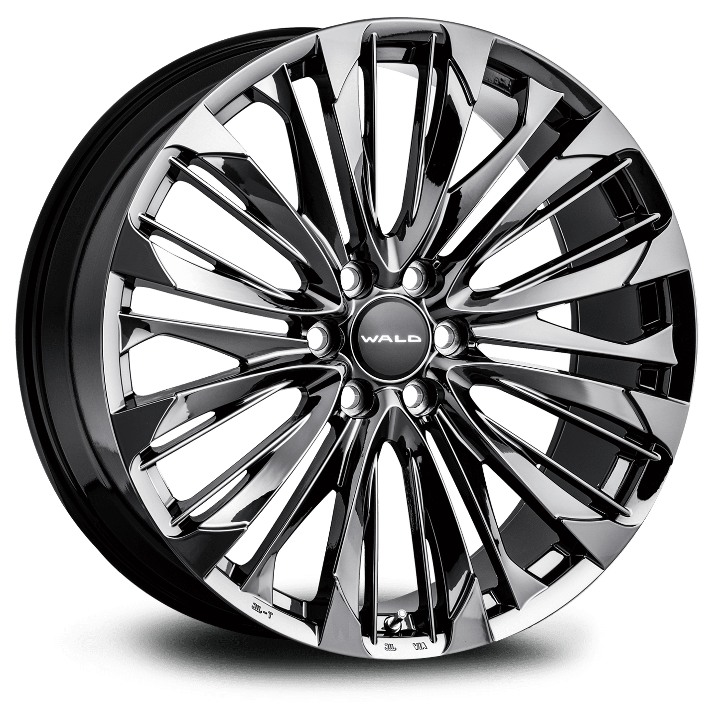 国産車】ジェニュインライン FS001 タイヤ&ホイール4本セット – WALD