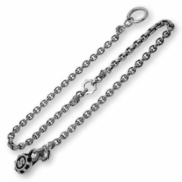 要見積もり】スターリンギア ラージプレーンリンク 4タイニースカル