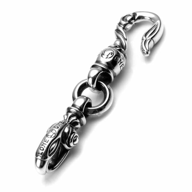 ロンワンズ ベルトフック＆クラスプ/M/1.5inch | ジュエリー