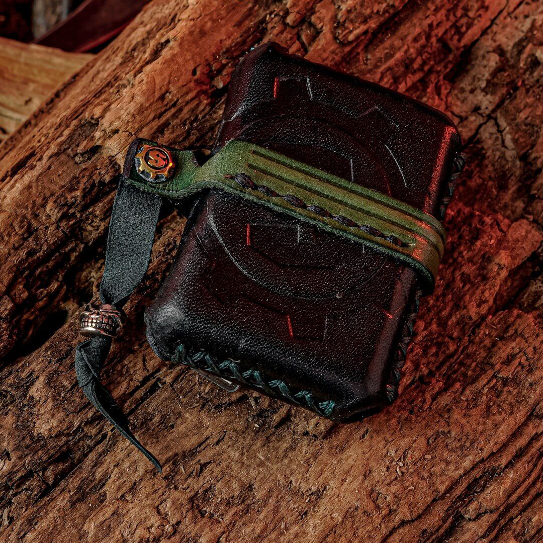 スターリンギア 03 ニューラージスクエアレザートレイ w/スリック