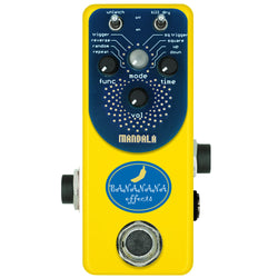 ABRACADABRA Shimmer reverb pedal