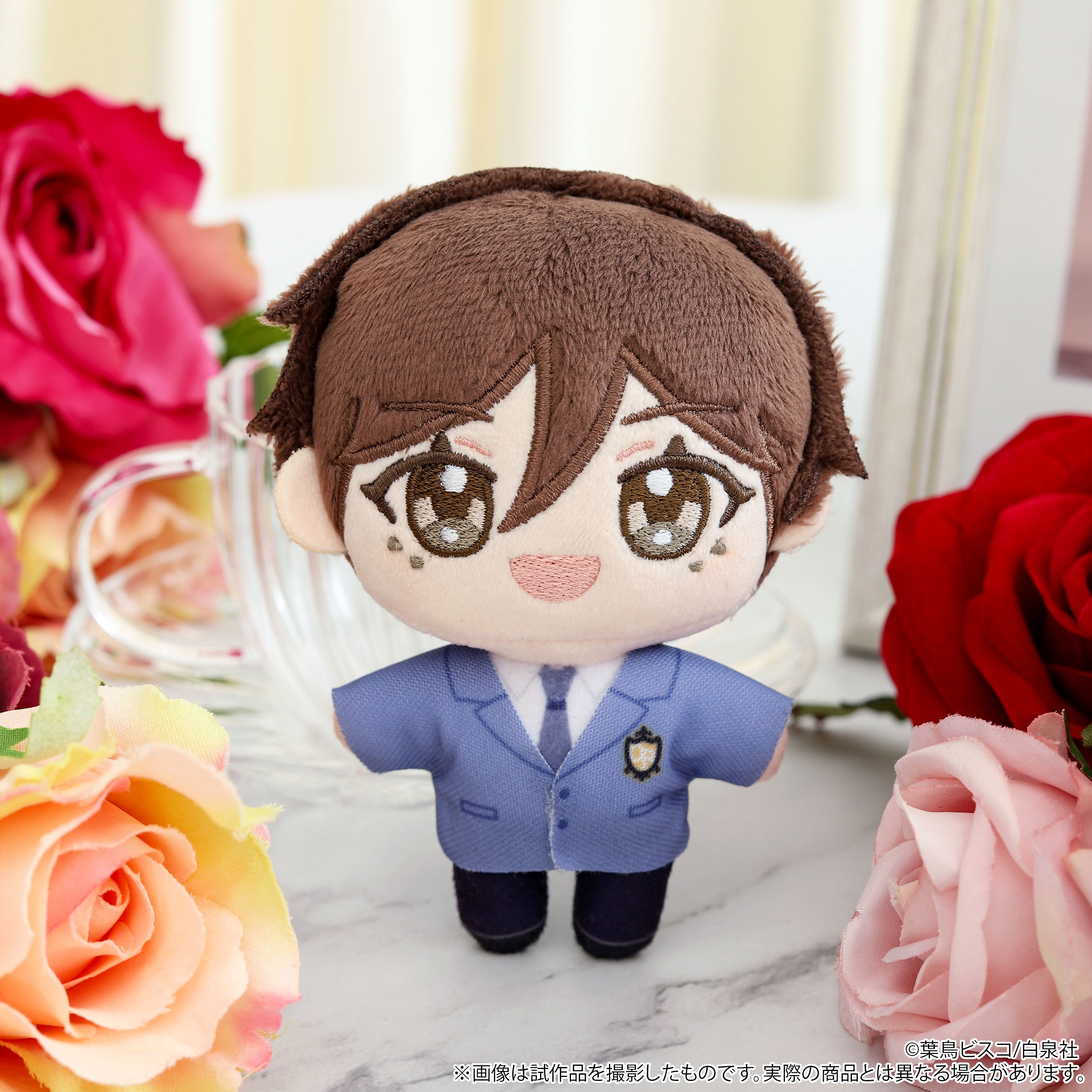 ご当地キティ 根付け ストラップ 桜蘭高校ホスト部 藤岡ハルヒ ご当地