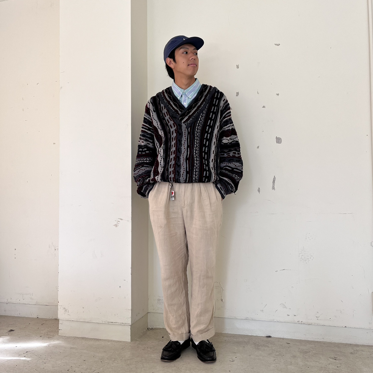 秋のオススメヴィンテージ。『COOGI（クージー）』ニットの歴史と特徴