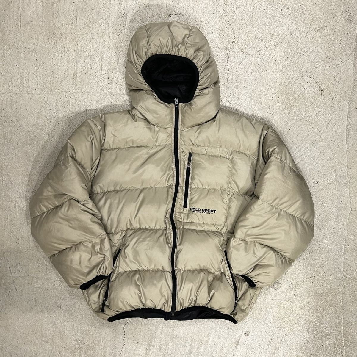 ラルフローレンの90年代の象徴POLO SPORTとは？ 【解説＆スタイリング