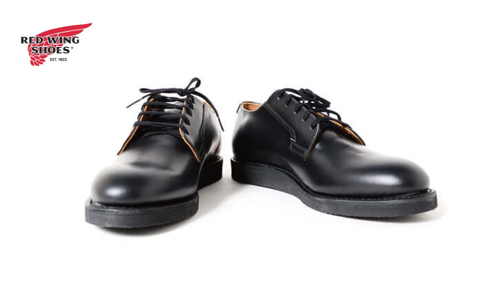 アウトレット レッドウィング商品紹介「ポストマンシューズ」 - ストア