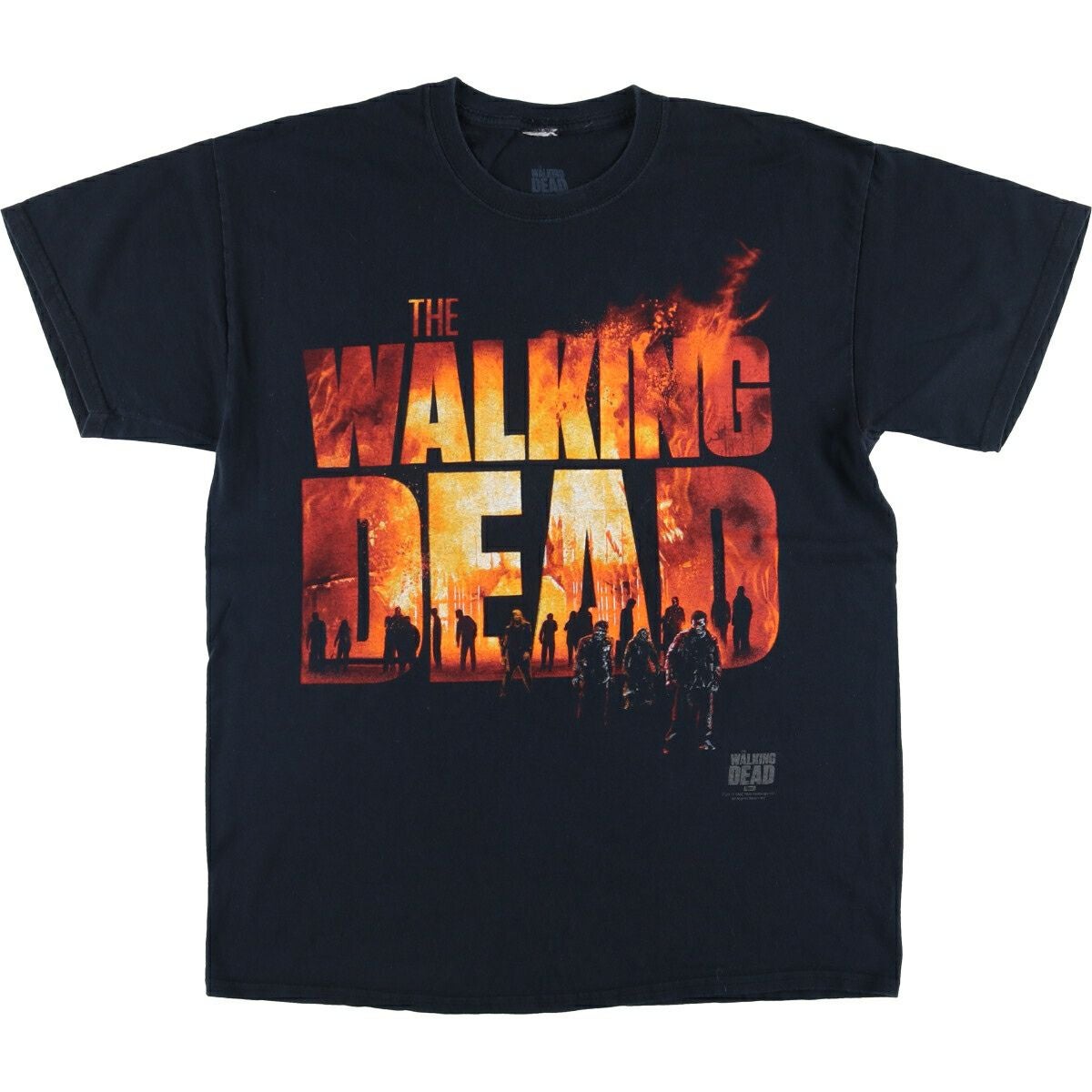 古着 THE WALKING DEAD ウォーキング デッド 映画 ムービーTシャツ