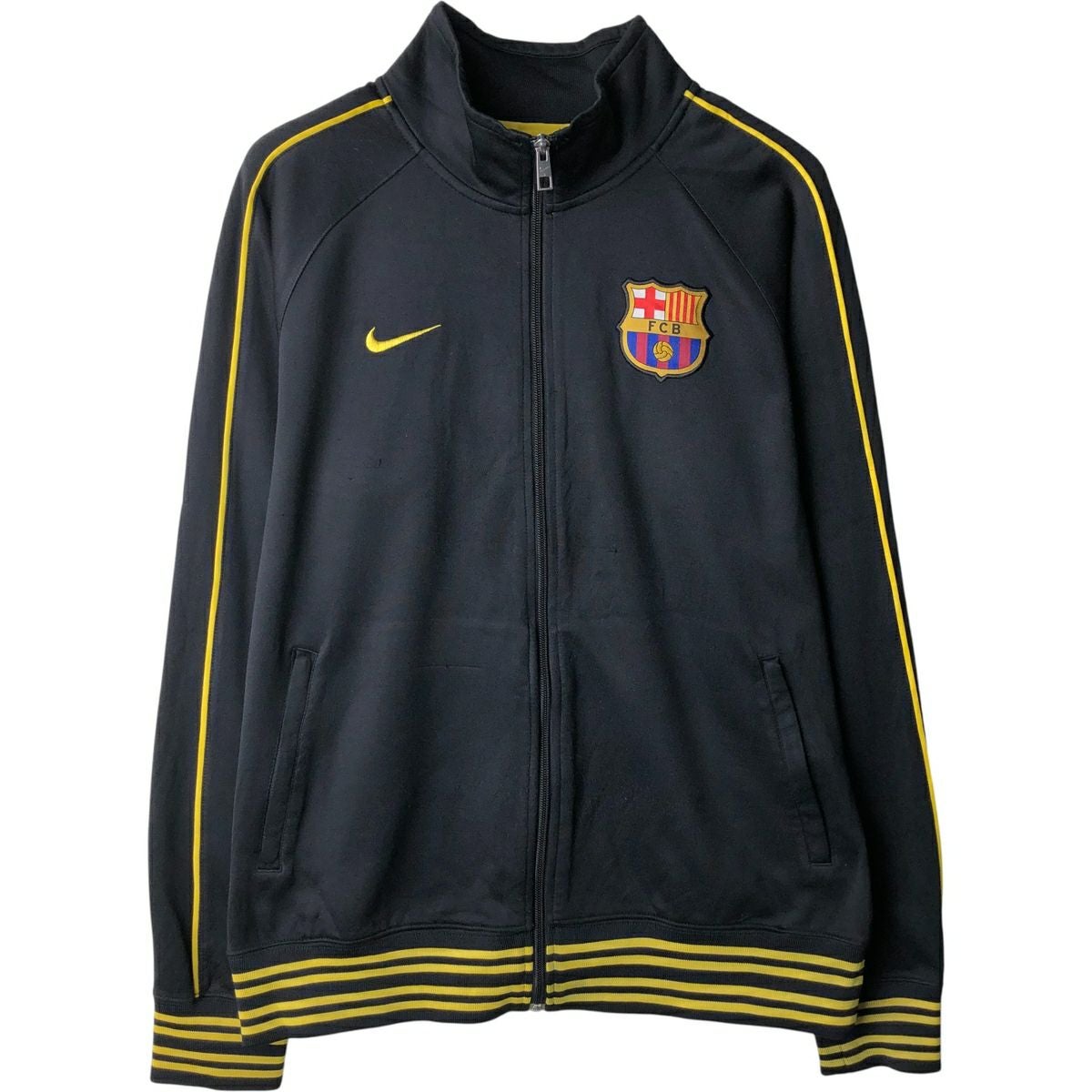 古着 ナイキ NIKE LA LIGA ラ リーガ FC BARCELONA FC バルセロナ