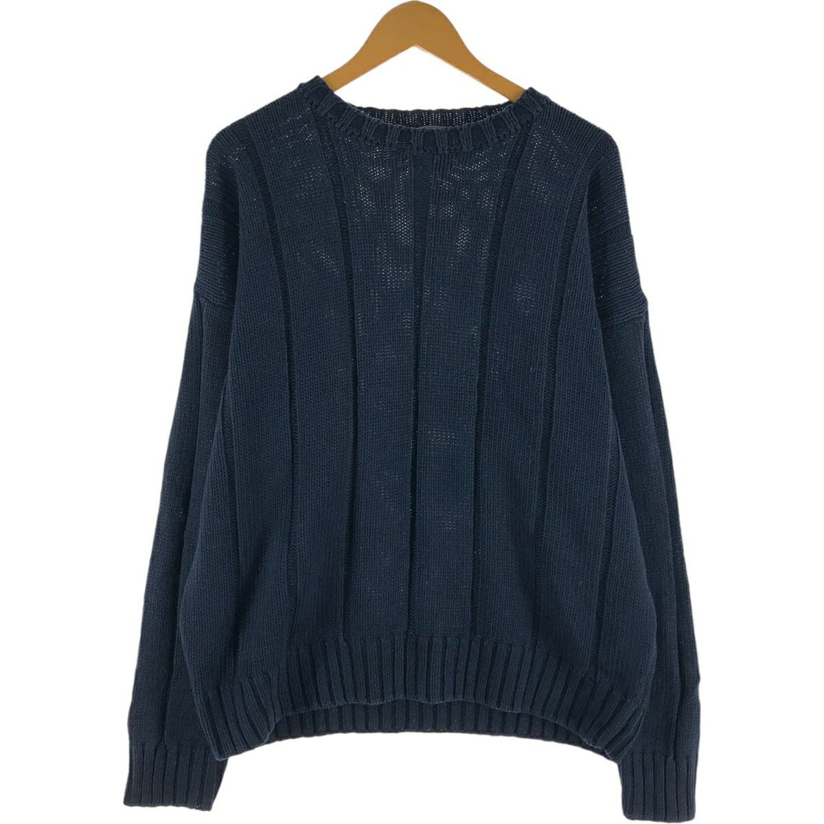 古着 90年代 ギャップ GAP オールドギャップ ボーダー柄 アクリル