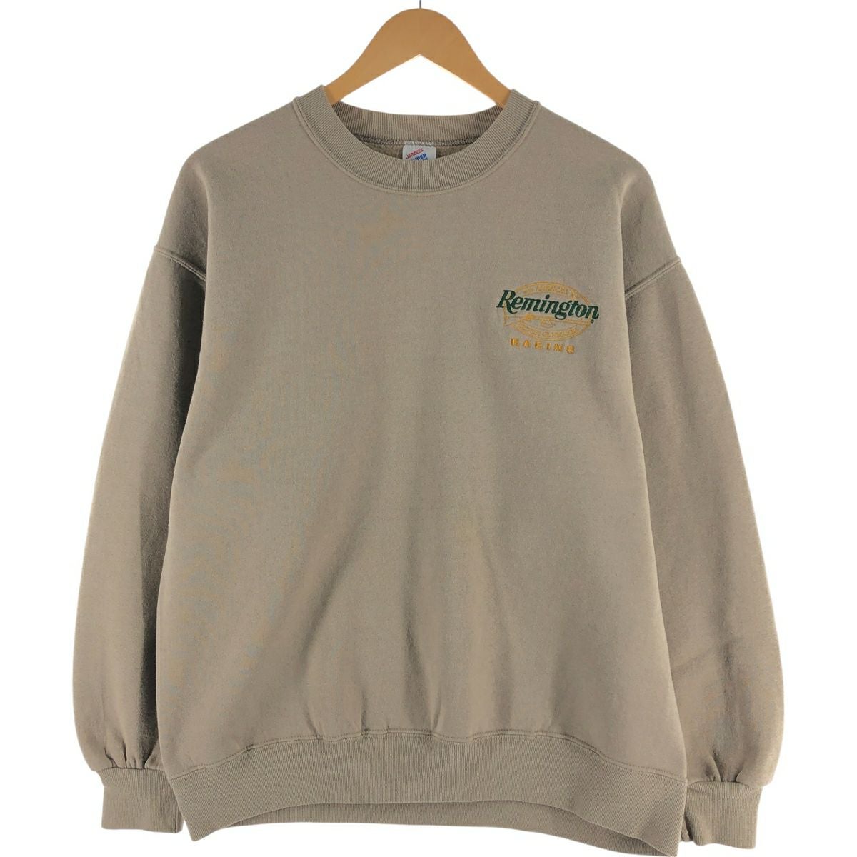 古着 80～90年代 ジャージーズ Jerzees SUPER SWEATS スウェットシャツ