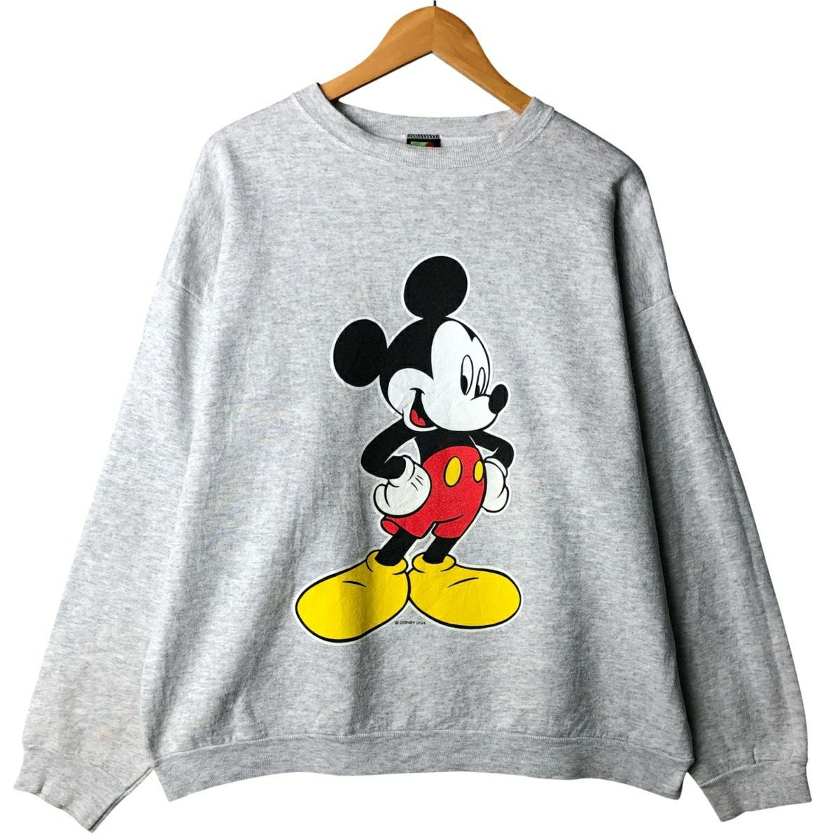 古着 90年代 Disney MINNIE MOUSE ミニーマウス キャラクター